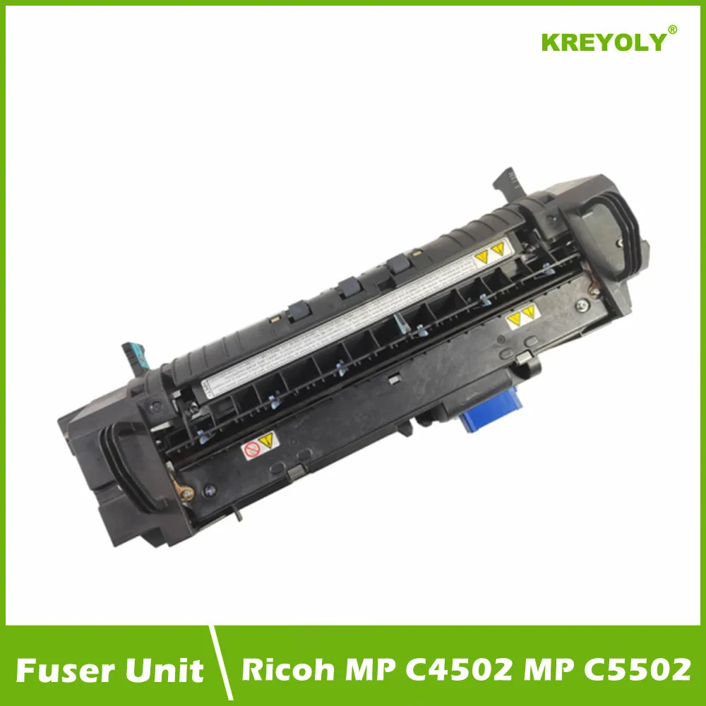 Замена комплекта термоблока Ricoh MP C4502 MP C5502 D1444252 D1444010, D1444021, D1444036