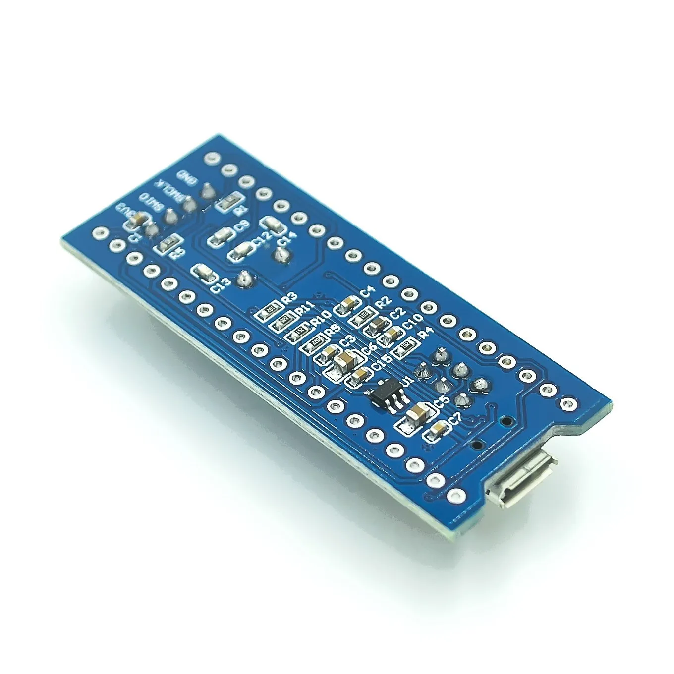 STM32F103C8T6/STM32F103C6T6/STM32F030C8T6 ARM STM32 Módulo de placa de desenvolvimento de sistema mínimo para arduino