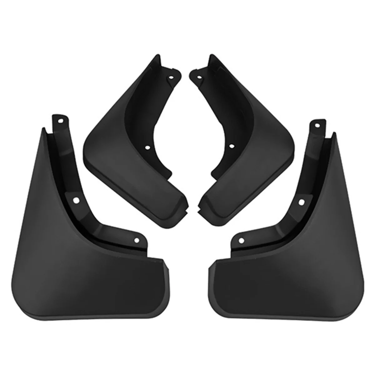 Car Mudguards for Jeep Cherokee 2019-2021 Fender Mud Guard Flap Splash Flaps Mudflapor Accessories