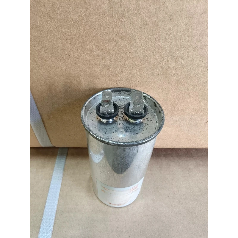 New 3pcs 40μF 450V CBB65 Air Conditioner Compressor Run Capacitor Explosion Proof Oil Filled