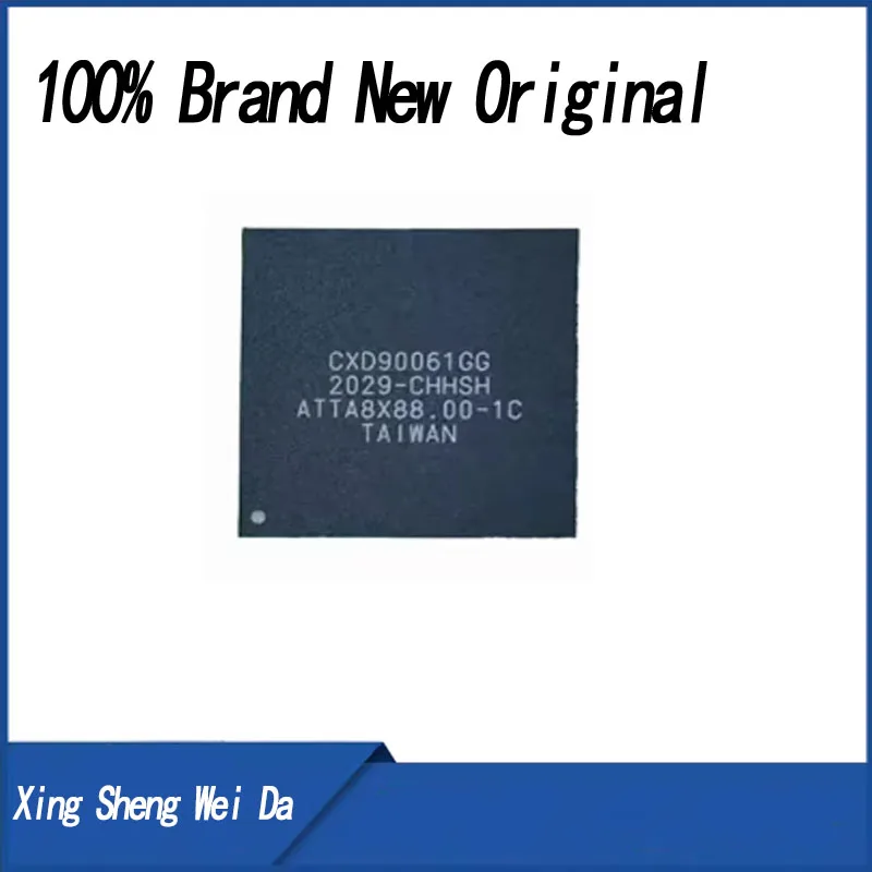 

(1piece)100% New For Ps5 CXD90061GG BGA Chipset