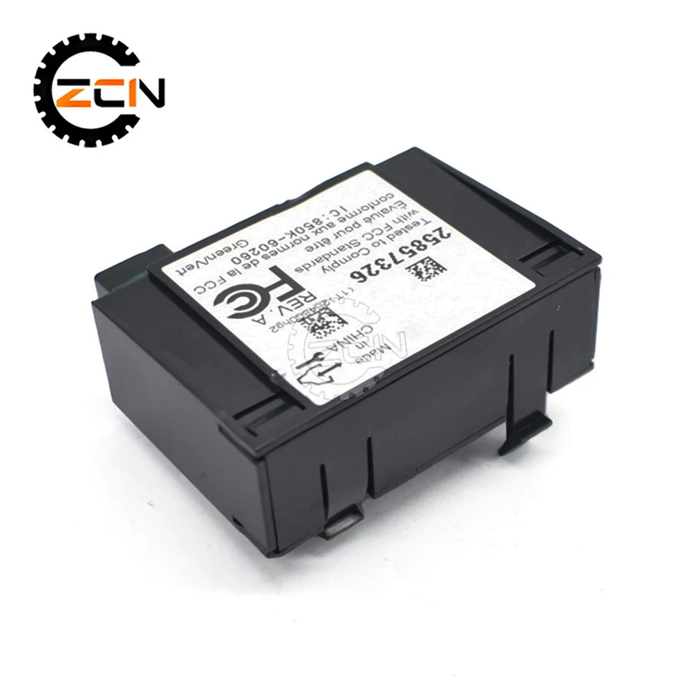 Body Control Monitor Remote Theft Deterrent Control Module Unit 25857326 For General Chevrolet