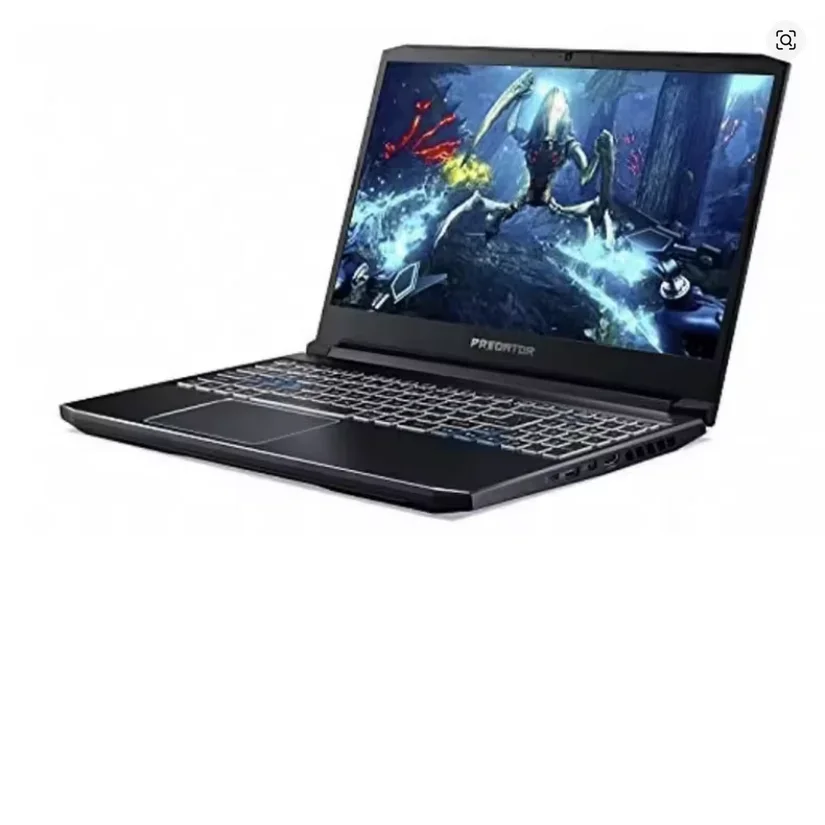 

Authentic New Acer Predator Helios 300 Gaming Laptop PC - 15.6" Full HD 144Hz 3ms, Intel i7-9750H, GTX 1660 Ti