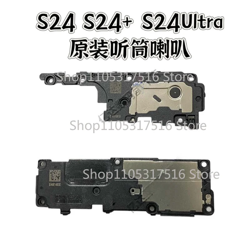 III  2pcs Loudspeaker Buzzer Earpiece Speaker For Samsung S24 S24+ S24 Ultra S9210 S9260 S9280 Replacement Repair Parts