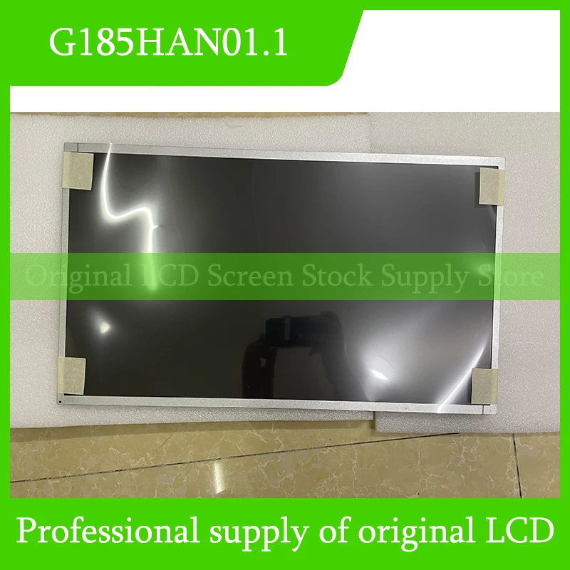 

G185HAN01.1 18.5 Inch Original LCD Display Screen Panel Brand New and Fast Shipping 100% Tested