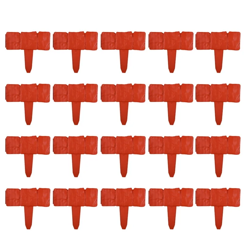 

Пластиковый забор премиум-класса, забор-перегородка, имитация камня, украшение для двора, лужайки, виллы, небольшой забор