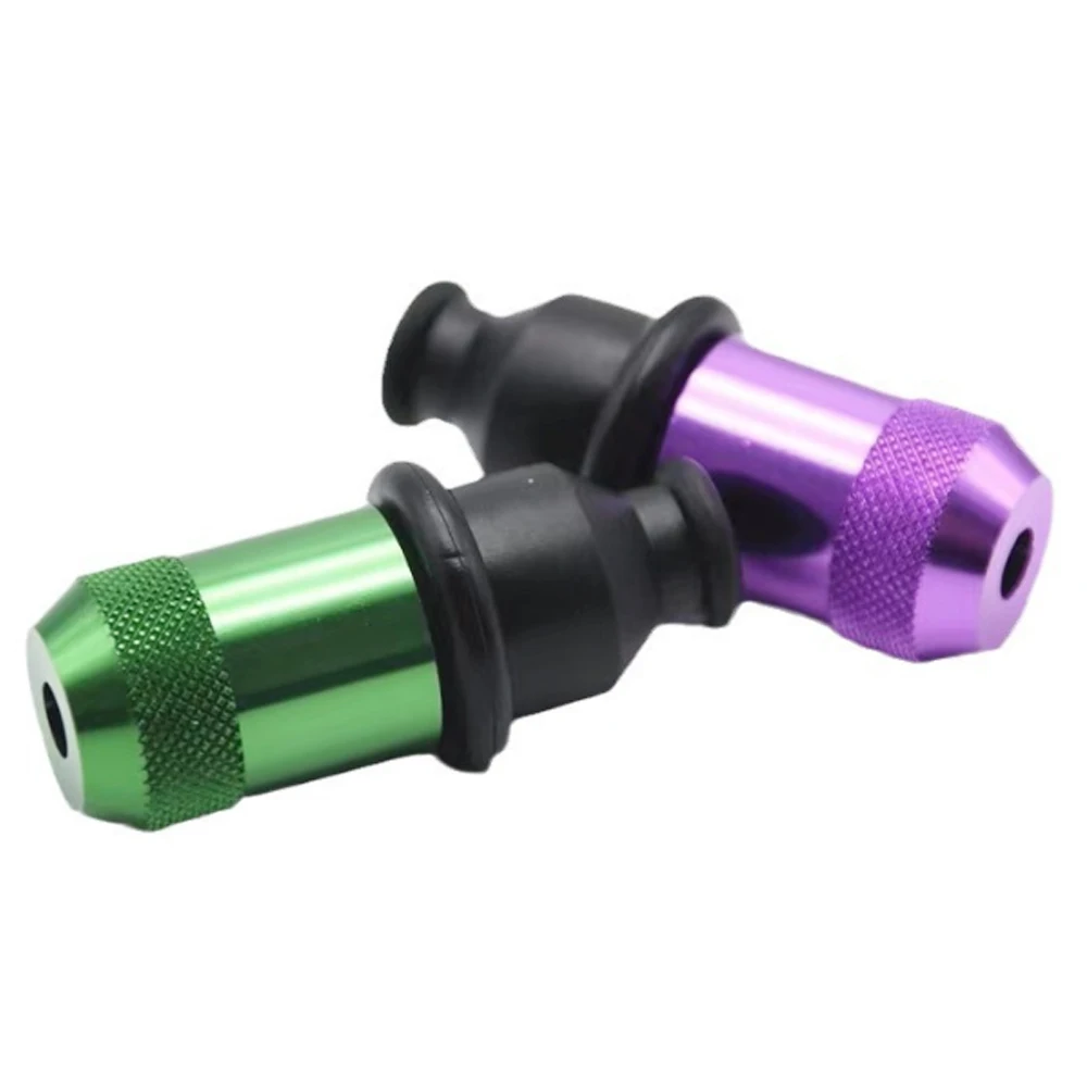 2/10Pcs Pacifier Shape Pipe Smoke Accessories Pipa Herb Tobacco Tool Pipas fumar hierba pipas Smoking Tool As Gift For Men