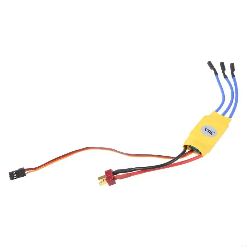 U4LA DC12V 30A High-Power Brushless Motor Speed Controller for DC 3-phase Regulator P