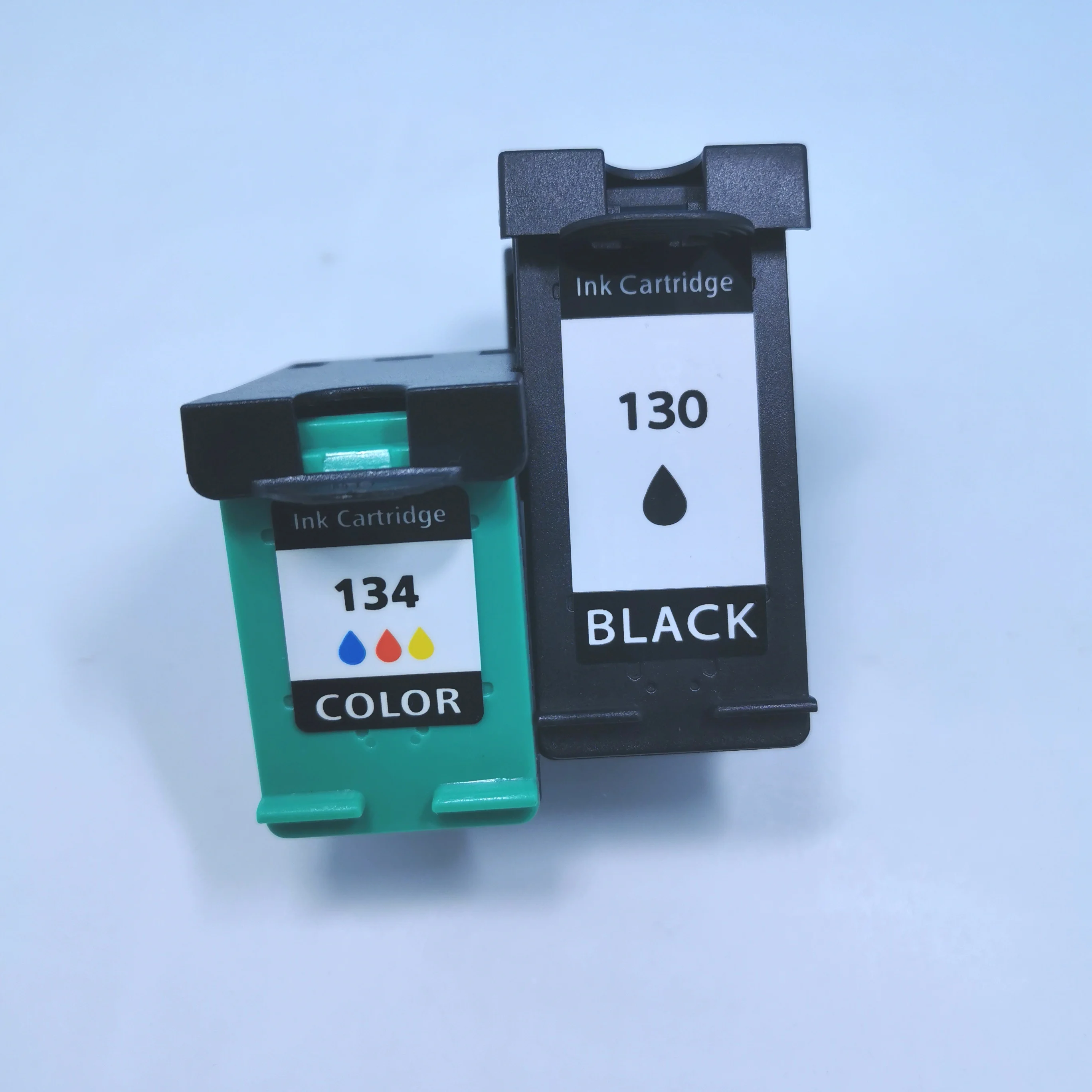 

Remanufactured Ink Cartridge for HP130 for HP134 for HP Deskjet 6543/5743/5740/6843 PhSm 8153/8453Deskjet 460/5740/5743/5