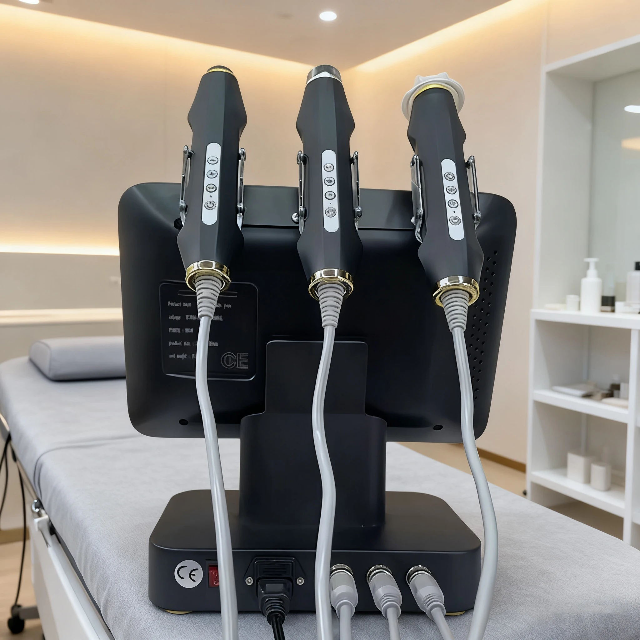 آلة فقاعات الأكسجين CO2 المبتكرة 3 في 1 لعام 2025: معالجة جراب الأكسجين اللامعة والتخلص من السموم والترطيب