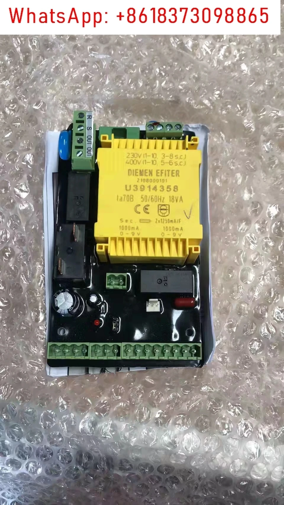

LAVOR Lavalehua Lejie Cleaning Accessories Computer Edition Circuit Board Temperature Control Switch Water Outlet Tee