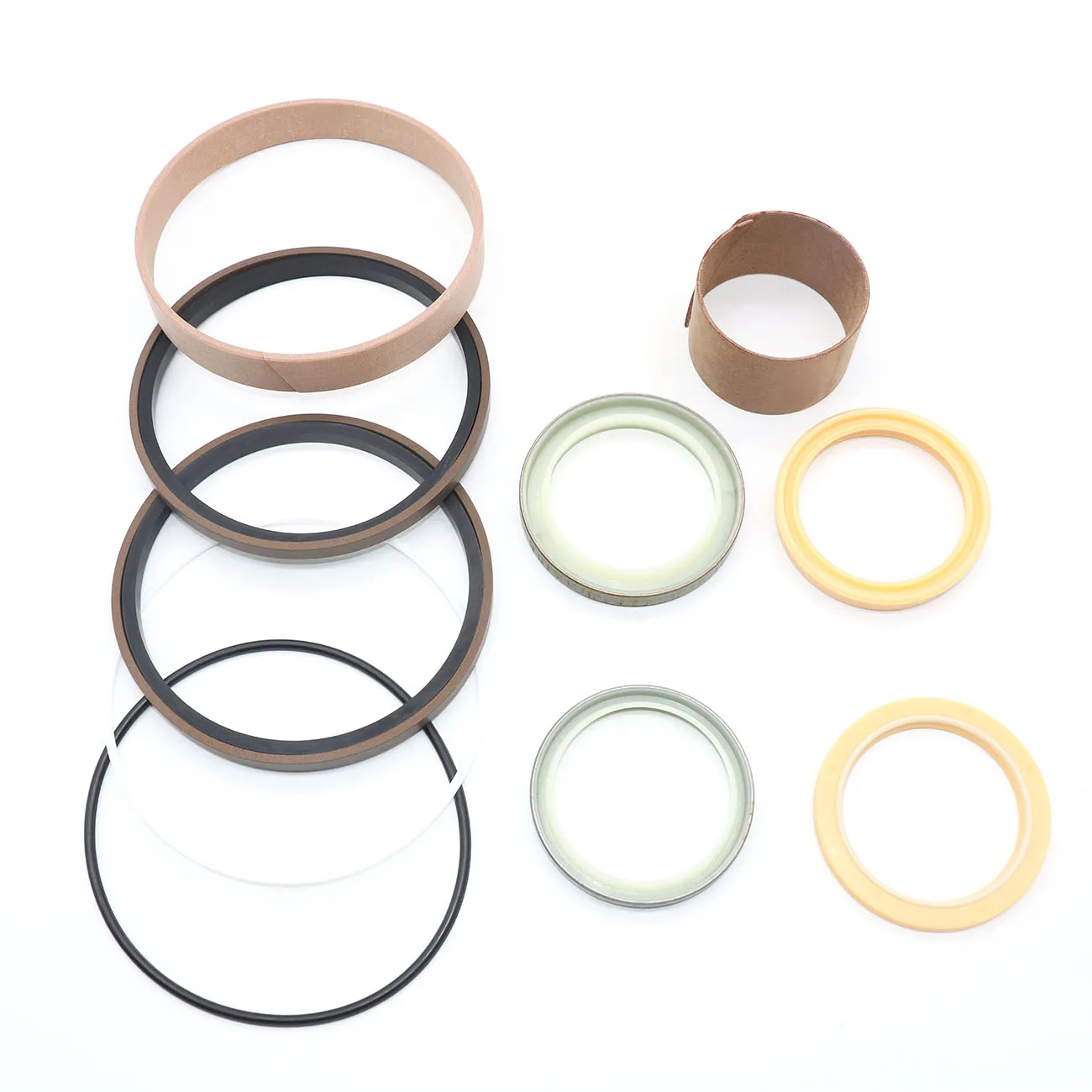 For For Case-backhoe 580sk 580sl 580sm Hydraulic Cylinder 1542919c1 1542919c2 1542919c3 Seal Kit