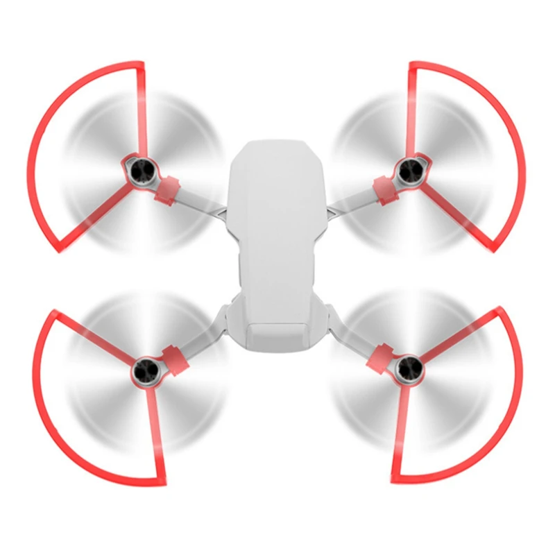 Propeller Protector Guard For DJI Mini 2 Drone Release Anti-Collision Protective Ring Propeller Guards Accessory
