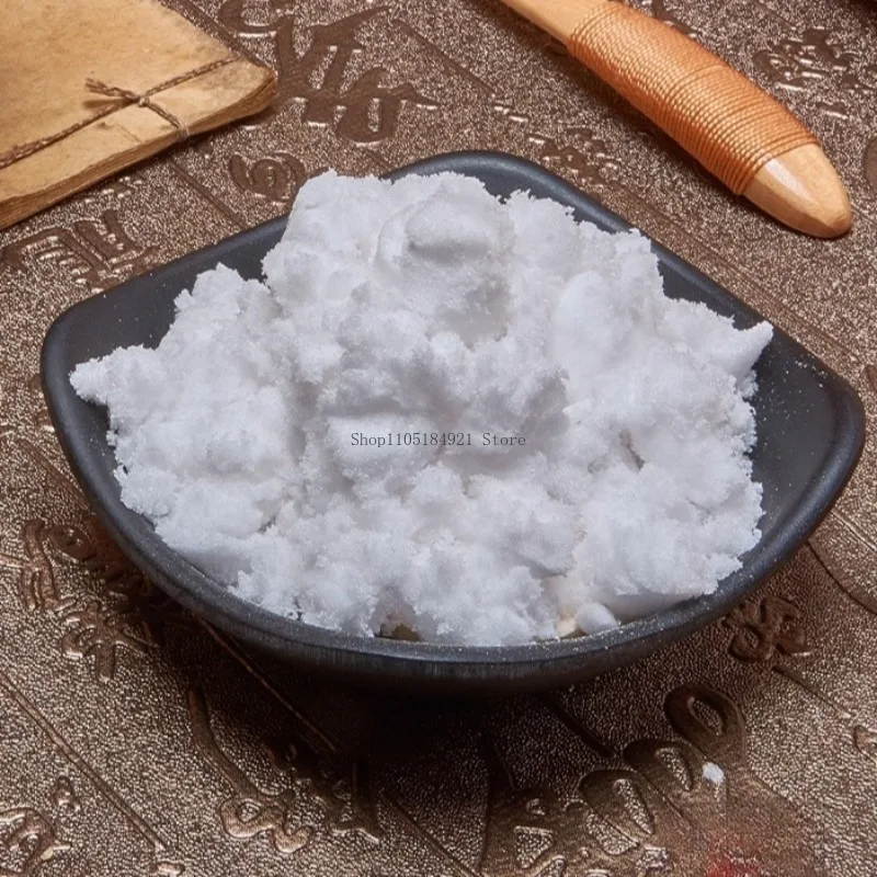 100g High-purity Natural Alum Powder Fine Texture Disintegrates Rapidly Upon Contact with Water Clean Hand-selected Materials view 6