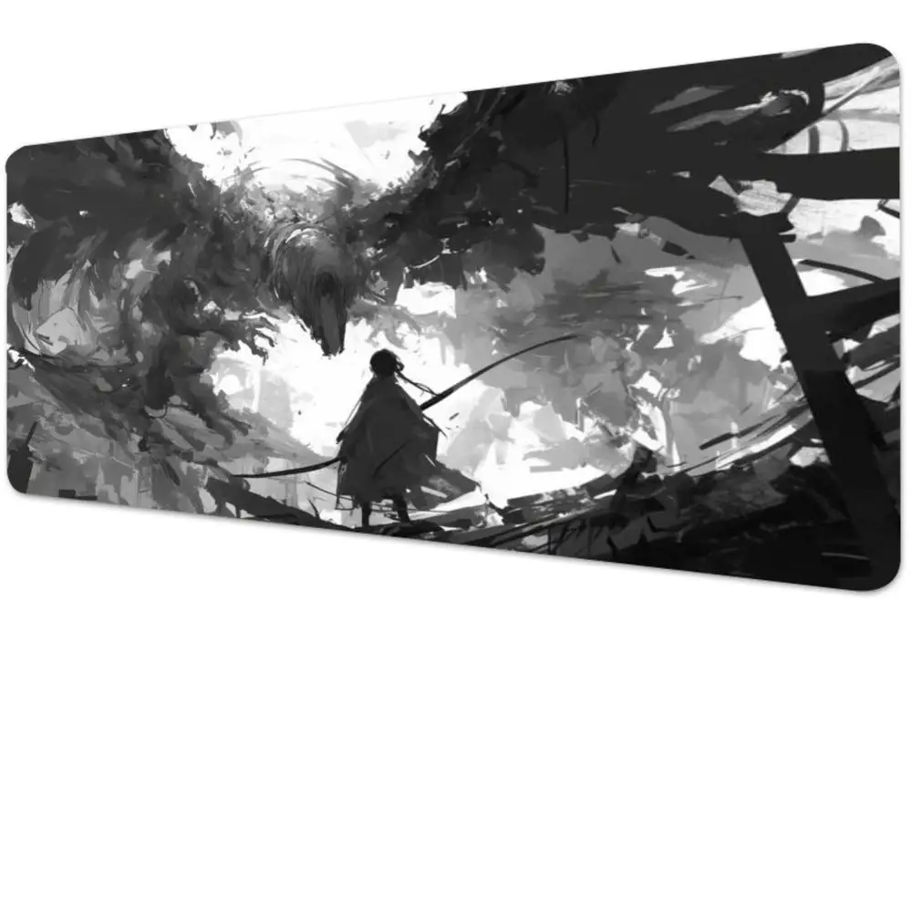 

dargon Mouse Pad Multi-Size non-slip Gaming mouse pad Gamer E-Sports Mouse Mat Game Mechanical Keyboard XXL Desk Mat