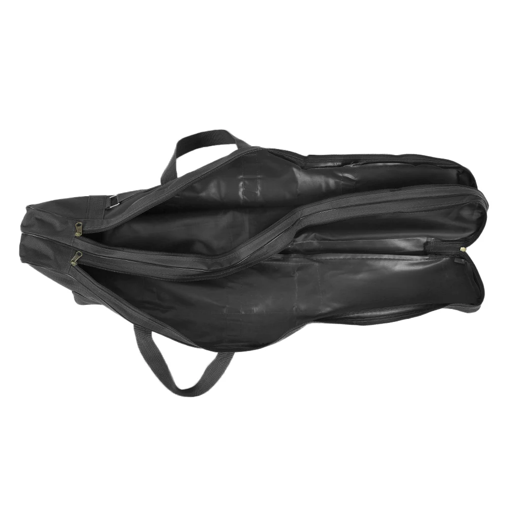 Draagbare viszak Opvouwbare hengel- en molenzak Visuitrusting Tackle Tool Draagtas Drager Reisopbergtas Organizer