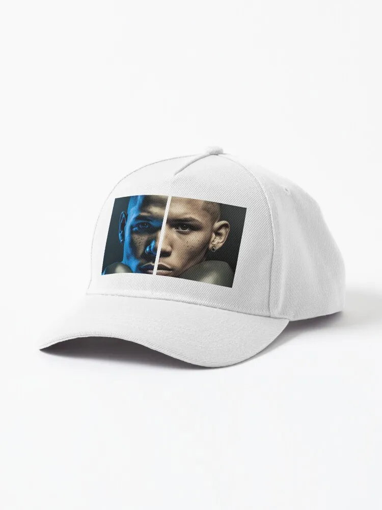 Boxing Gervonta Davis Cap Adjustable Polyester Sun Caps Summer Hat