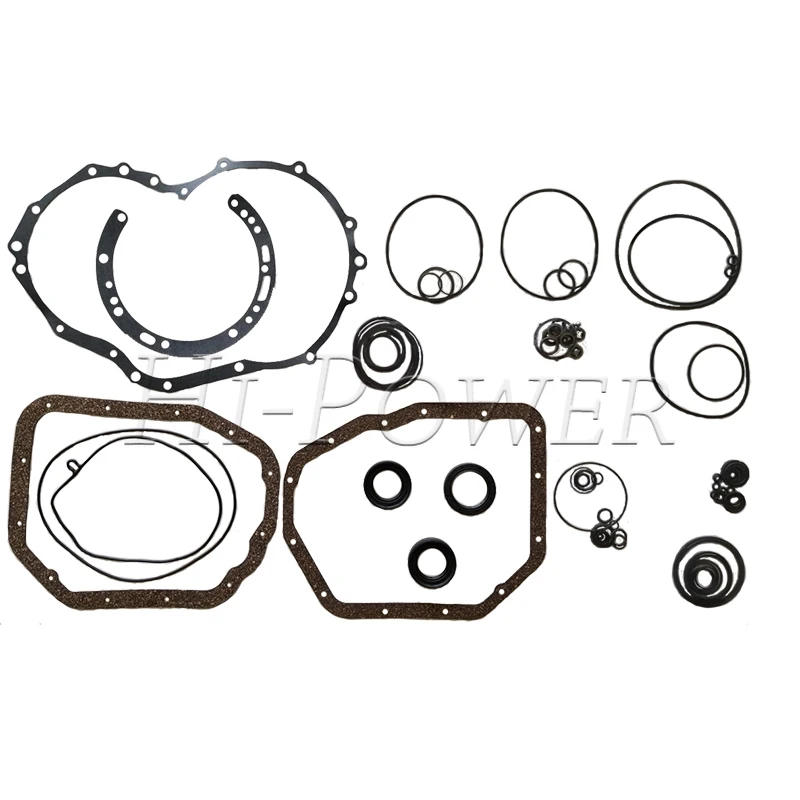 KM175 KM177 F4A232 F4A222 Auto Transmission Clutch Seal Repair Kit For MITSUBISHI Car Gearbox Overhaul Kit F4A212 KM179