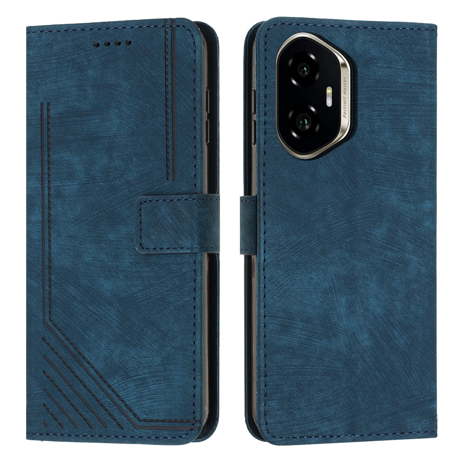 Magnetic Flip Case For Huawei Honor 400 300 200 90 70 Pro 400 200 90 Lite 300 Ultra 200 90 Smart Leather Protect Phone Cover
