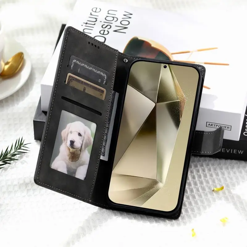 A56 A55 A54 A53 A52 5G Case For Samsung Galaxy A36 A35 A34 A33 A32 A26 A25 A24 A23 A17 A16 A15 A14 A13 A12 A72 A73 Phone Cover - náhled 3