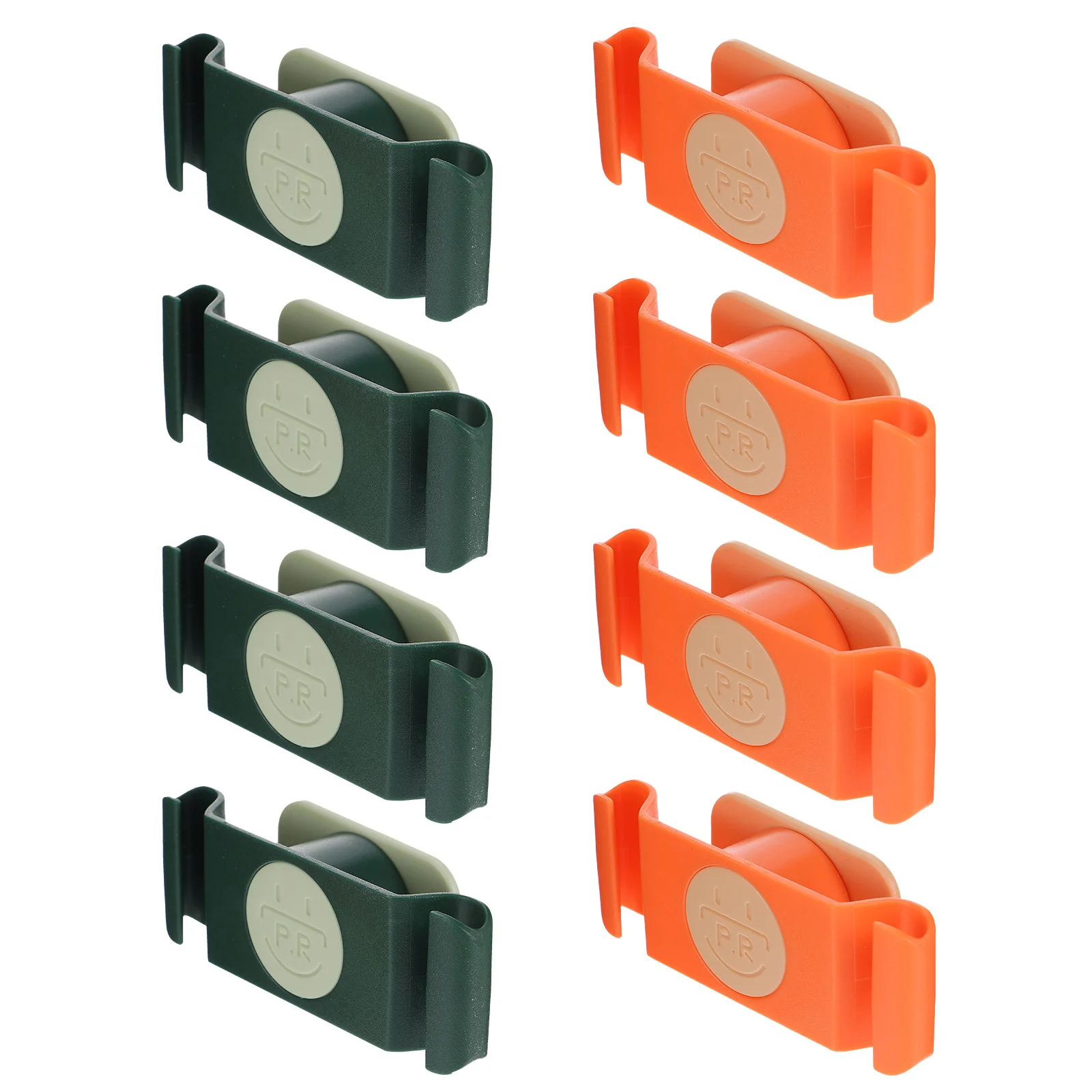 

Cable Management Clips Cord ganizer Wire Holders Kitchen Appliance Electrical Winder ABS Material Sturdy Practical Manage Cords