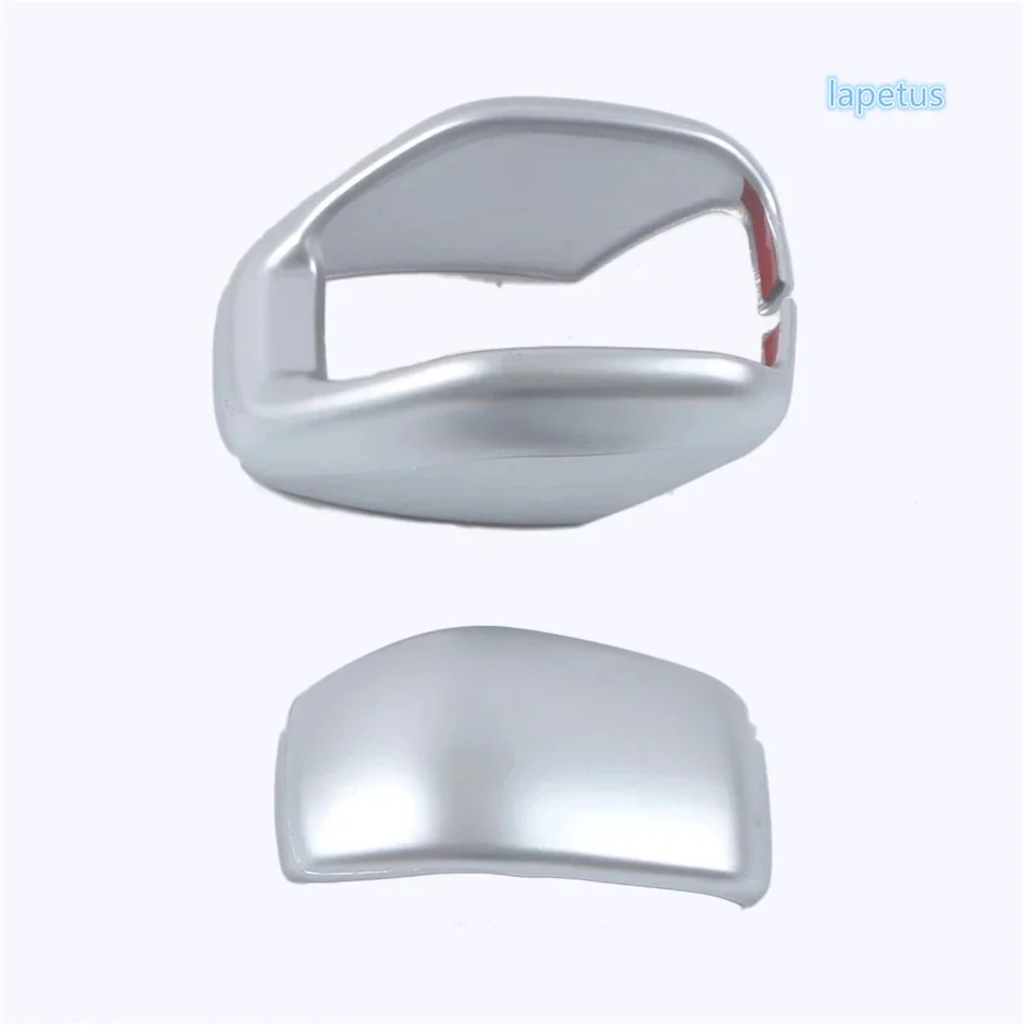 

Center Gear Shift Head Knob Decoration Frame Cover Trim Fit For Toyota Highlander / Kluger 2020 - 2025 Car Accessories