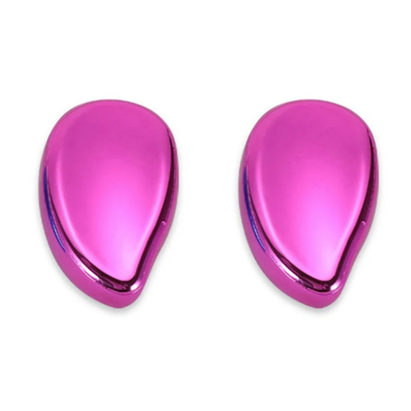 皮膚や角質を除去するアップグレードされたローズスクラブフットグラインダー、足こすりツール、足研削石。