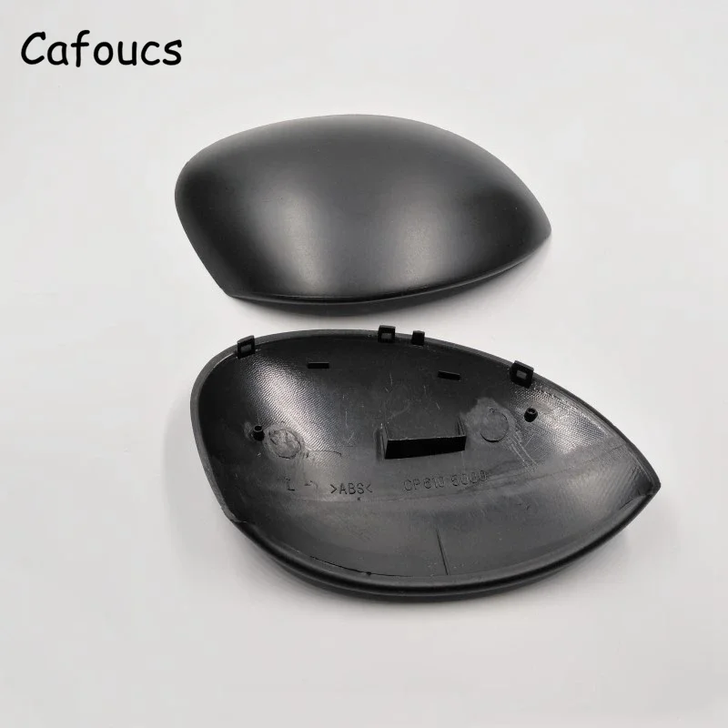 Car Exterior Rearview Rear View Mirror Cap For Peugeot 206 207 For Citroen C2 Picasso