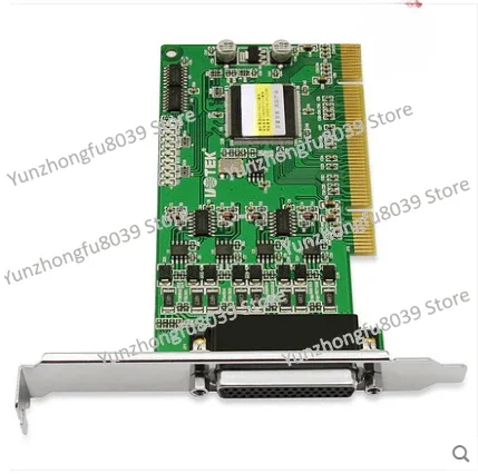 UT-734 Industrial PCI to 4-port RS485 high-speed serial card