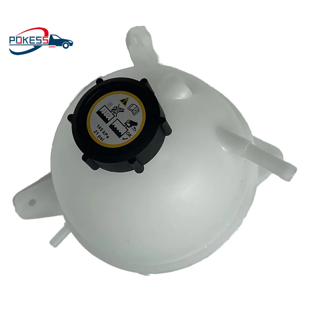 

FS18K218AA 98BB8100AB Вспомогательный резервуар для воды в сборе с крышкой для радиаторов Ford Territory