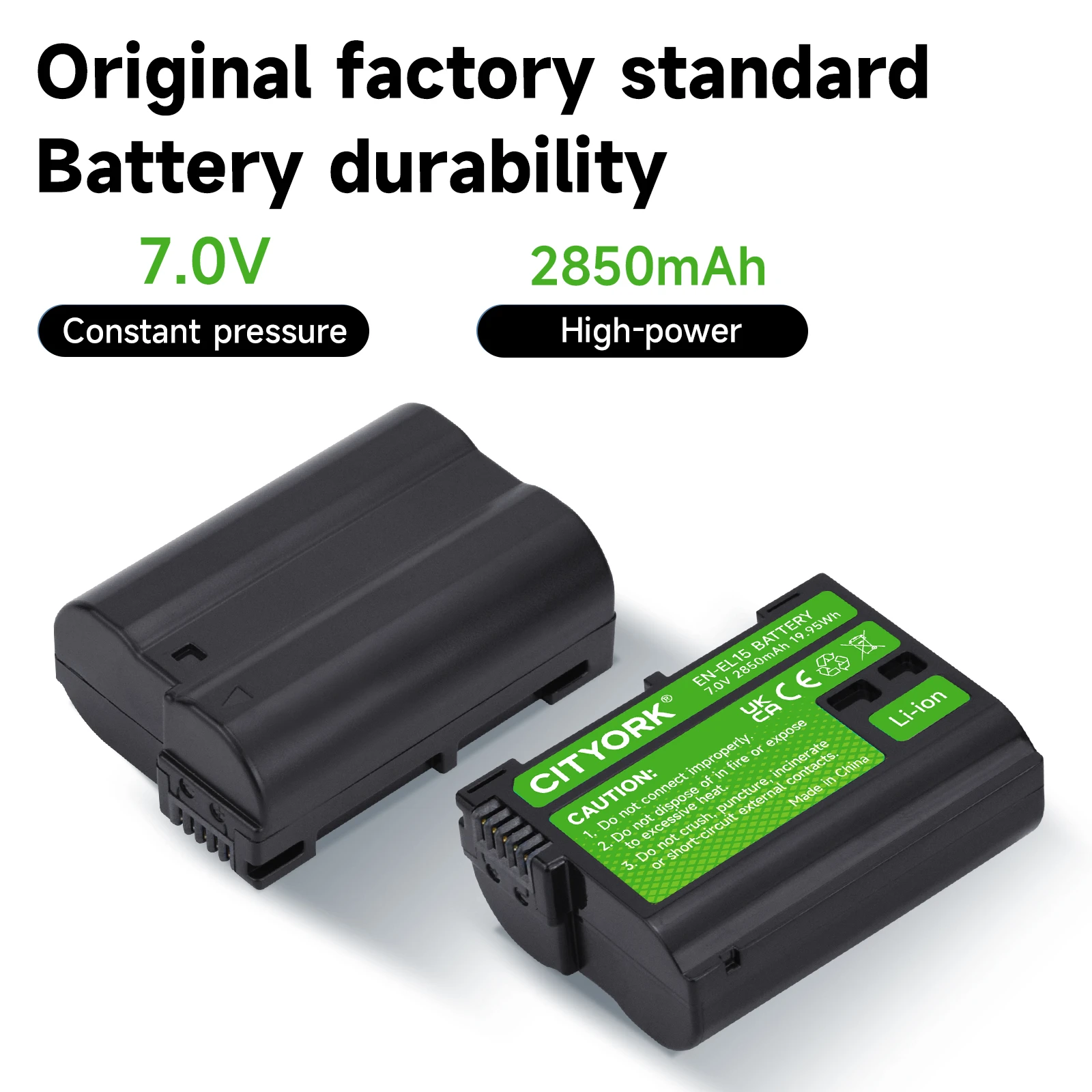 EN-EL15 ENEL15 En E…