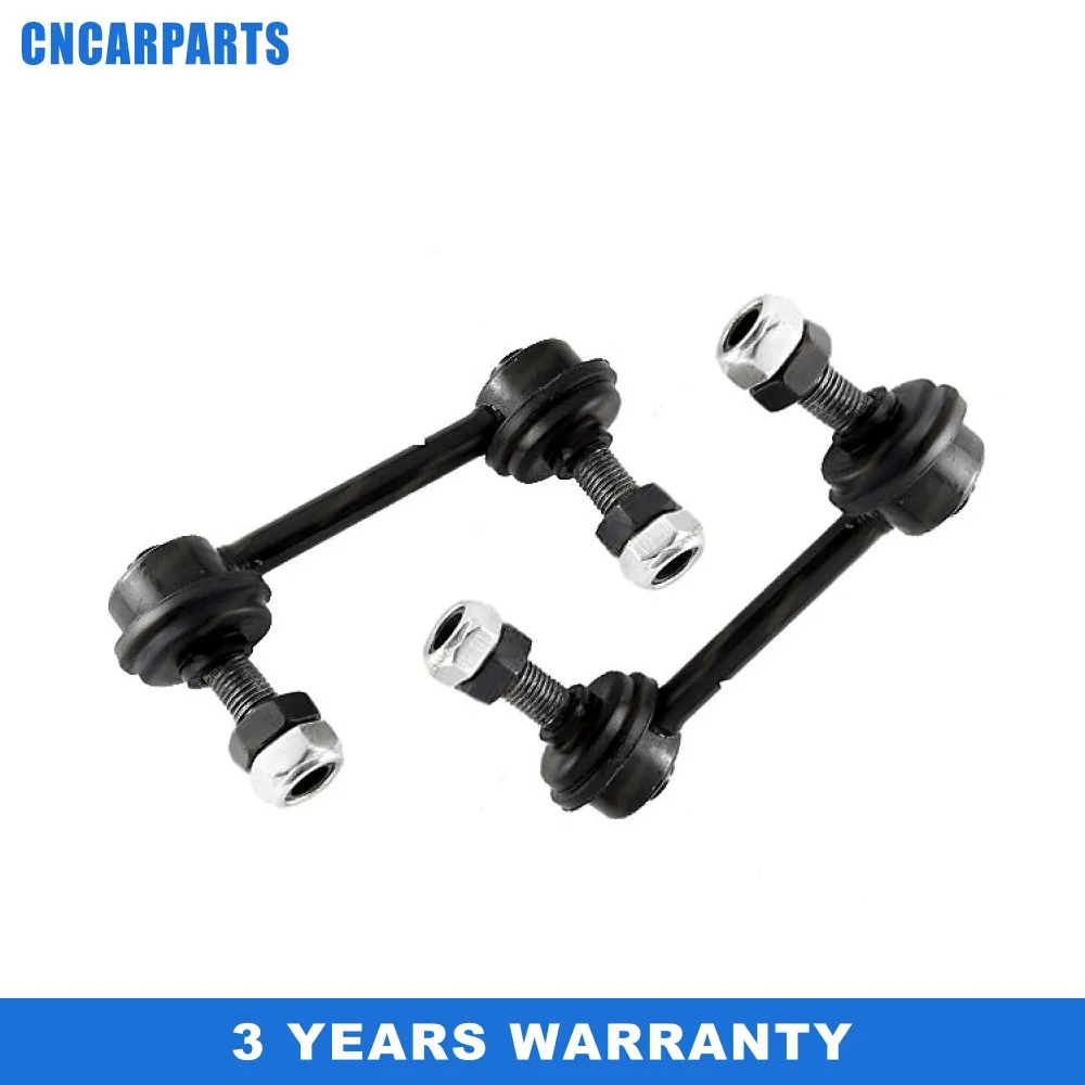 

2pcs Stabilizer Link Sway Bar links FIT for Nissan Altima 1993-1997 Nissan CEFIRO 1996-2000 Nissan March 1992- 56261-AV611/0