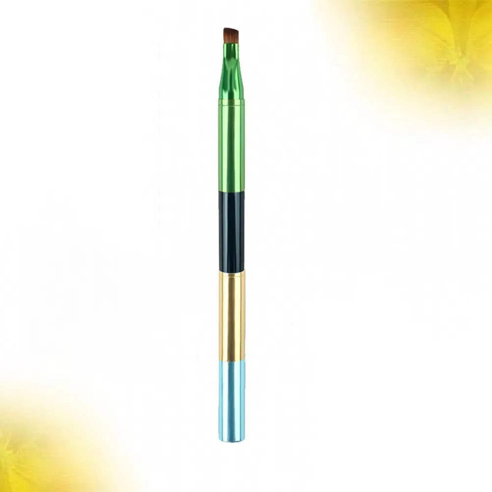 

Multifunctional Makeup Brush Eyebrow Lip Eyeshadow Portable Detachable Cosmetics