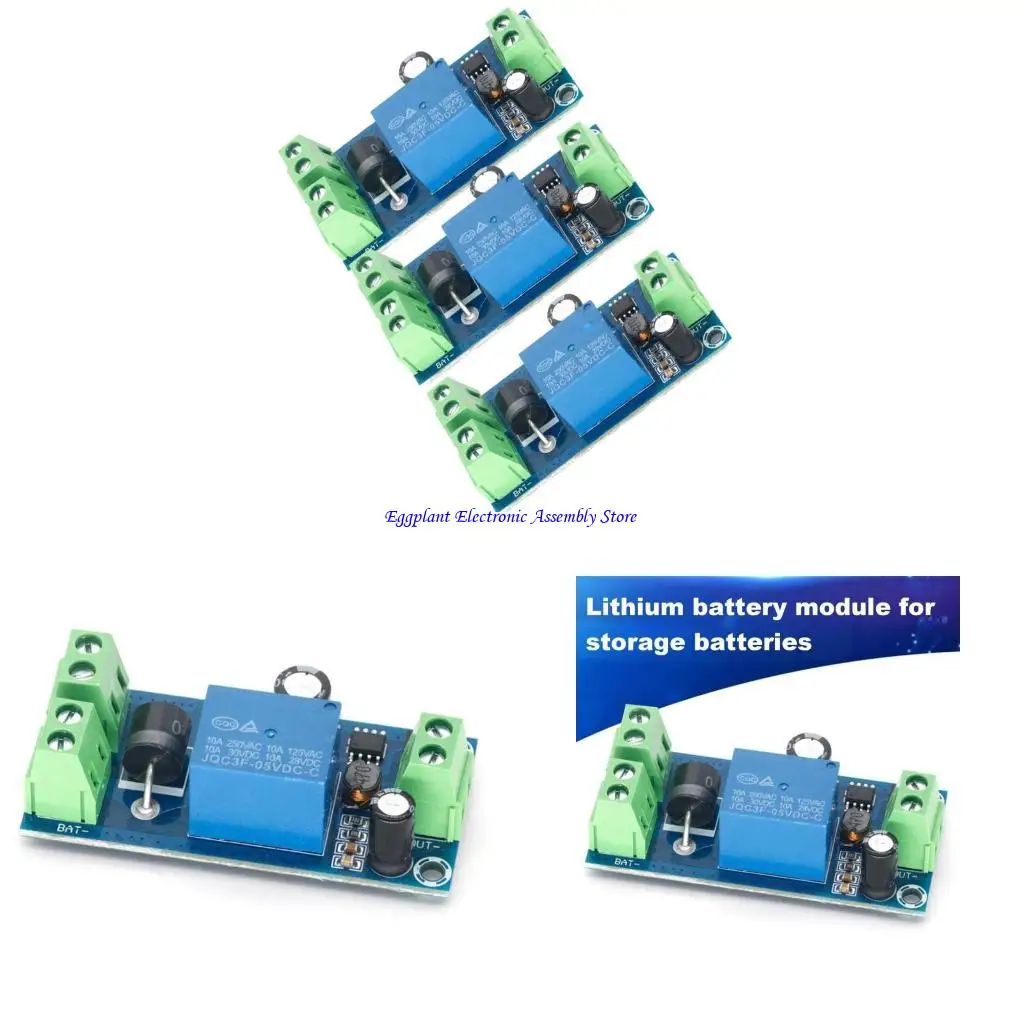 E28D Universal Backup Power Module Smartests Load Transfer Technology 48V Input For Sensitive Electronics