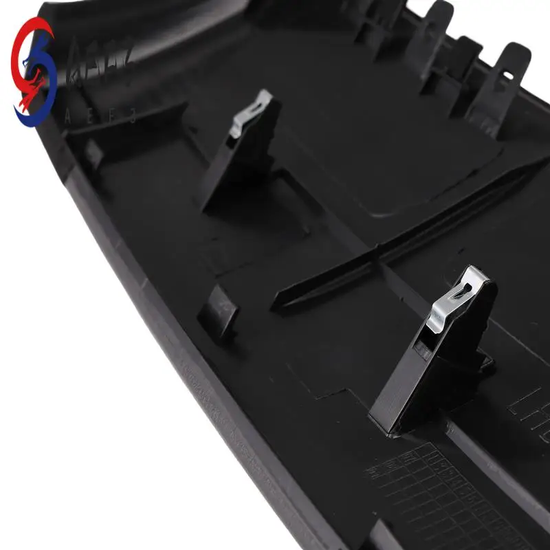 

AEF3-Instrument Panel Cover For Nissan Tiida 2005-2011 Front Dashboard Middle Air Conditioner Outlet Vents Upper Cover