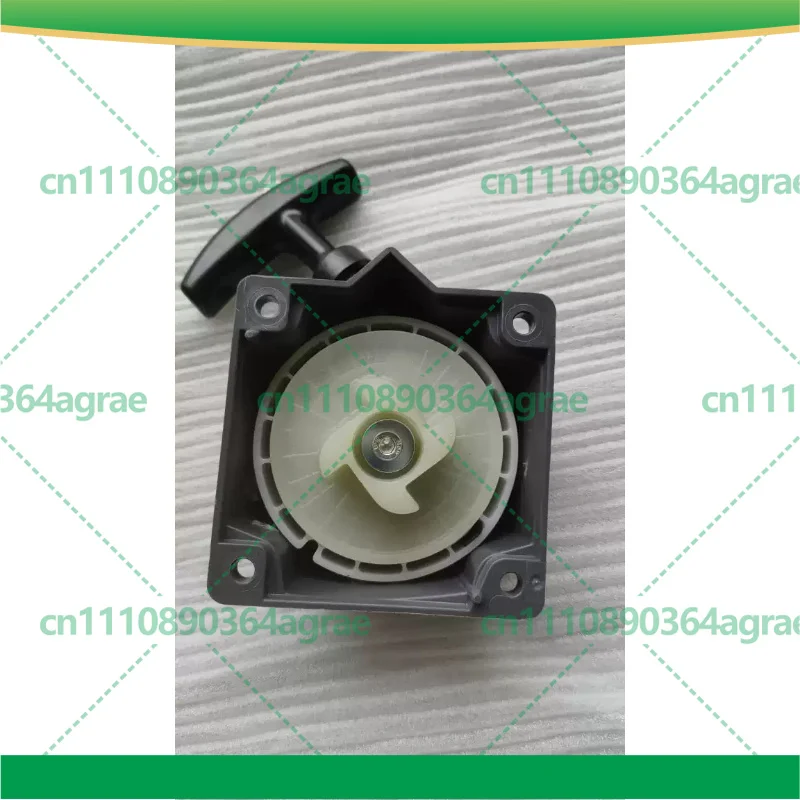 Recoil Pull Starter for Efco DSH4000 Brush Cutter, Gas Grass Trimmer Logging Saw Replacement Parts
