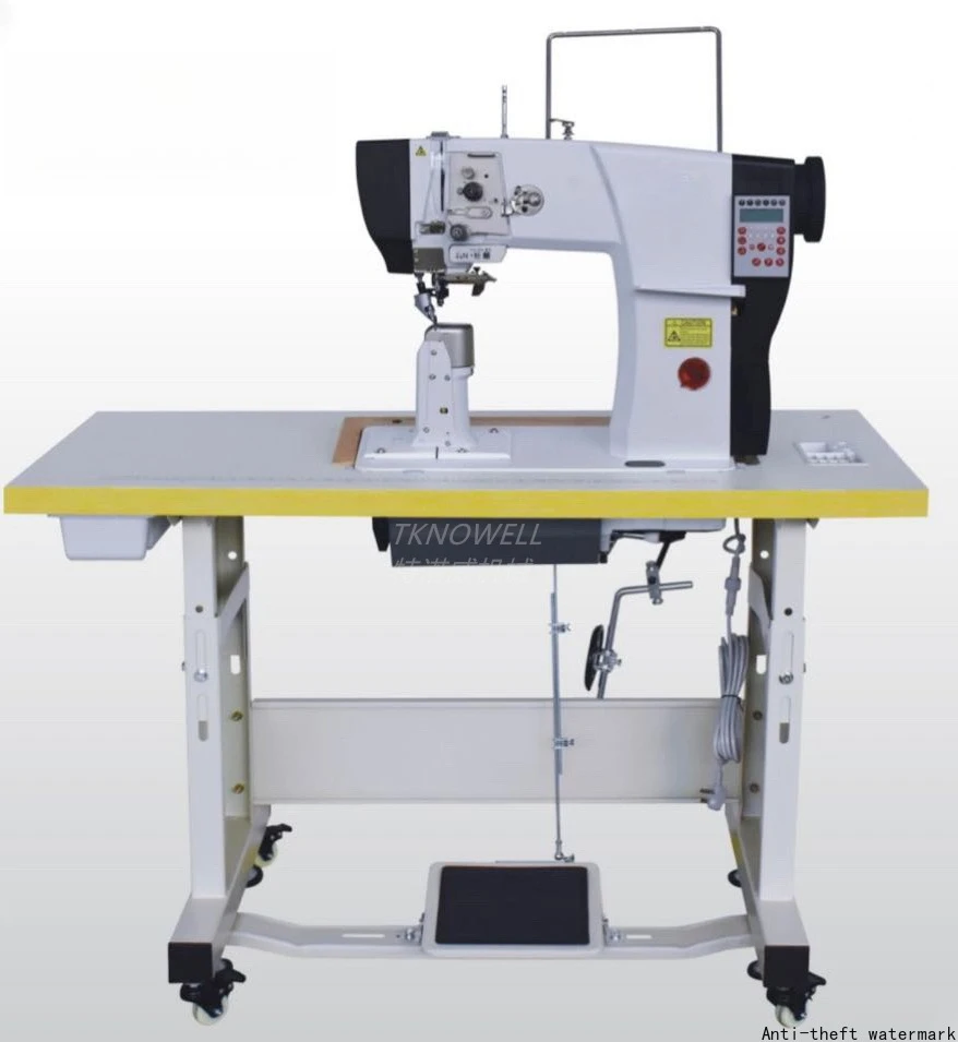 2026 Hot Selling Leather Shoes Sewing Machine Single Post Bed Sewing Machine Industrial Sewing Machine