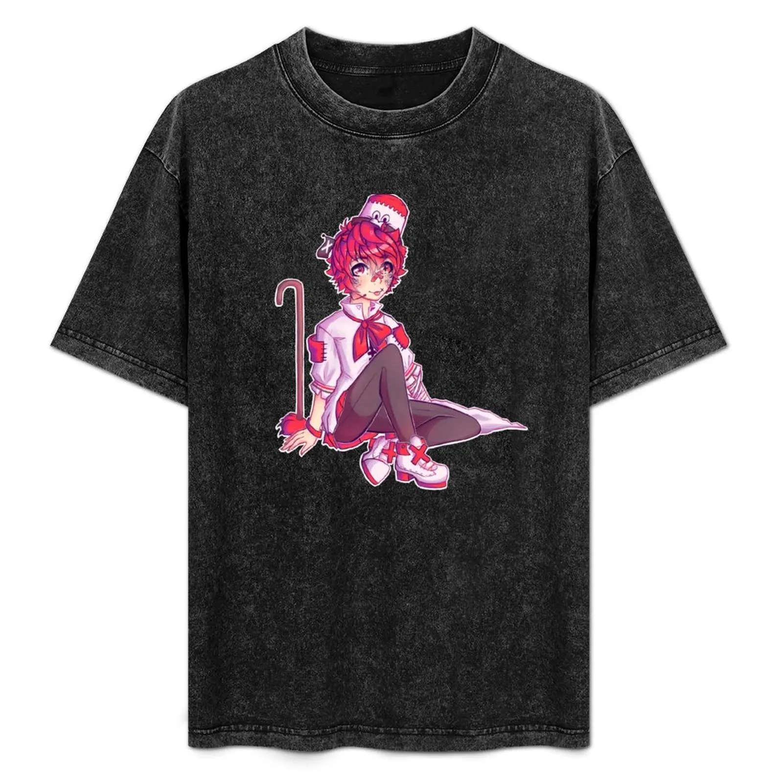 Fukase T-Shirt sublime anime stuff tshirts for men