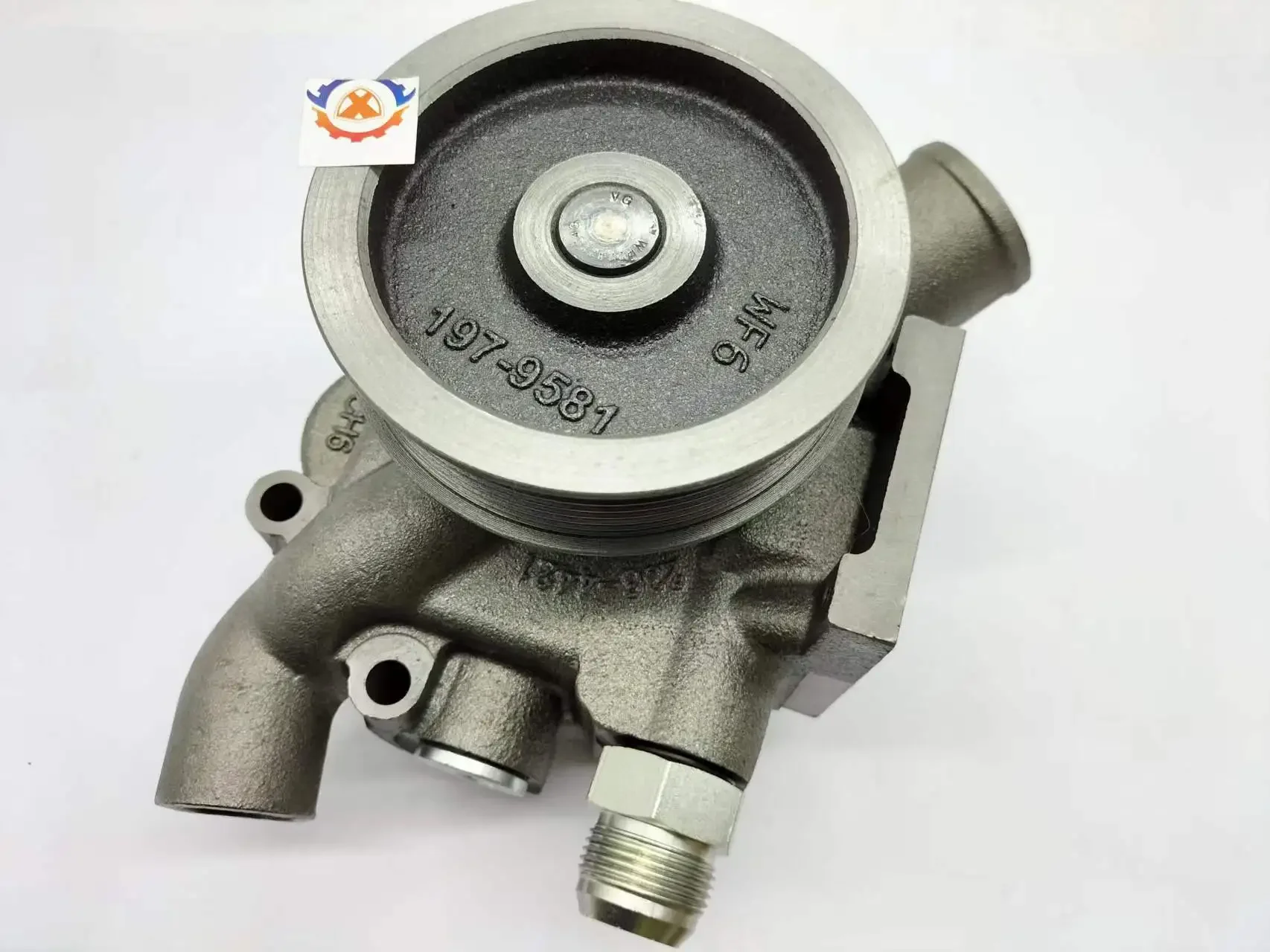 C7 C9 Water Pump 1291169 10R2790 2364413 for E329D E325C  Engine Parts