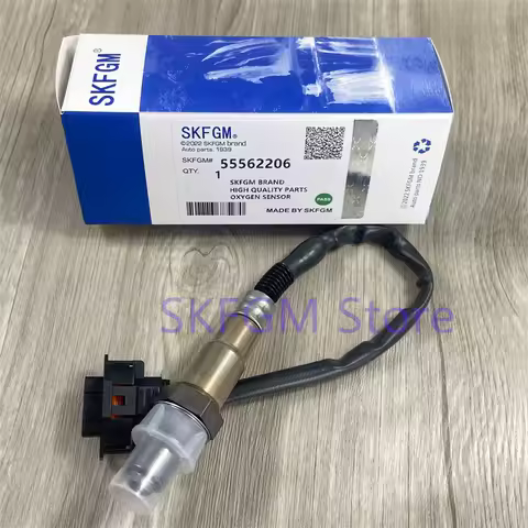 Rear O2 Oxygen Sensor For Chevrolet Cruze Sonic Cadillac Daewoo Vauxhall Opel Astra Corsa Insignia Meriva Mokka Zafira 55562206