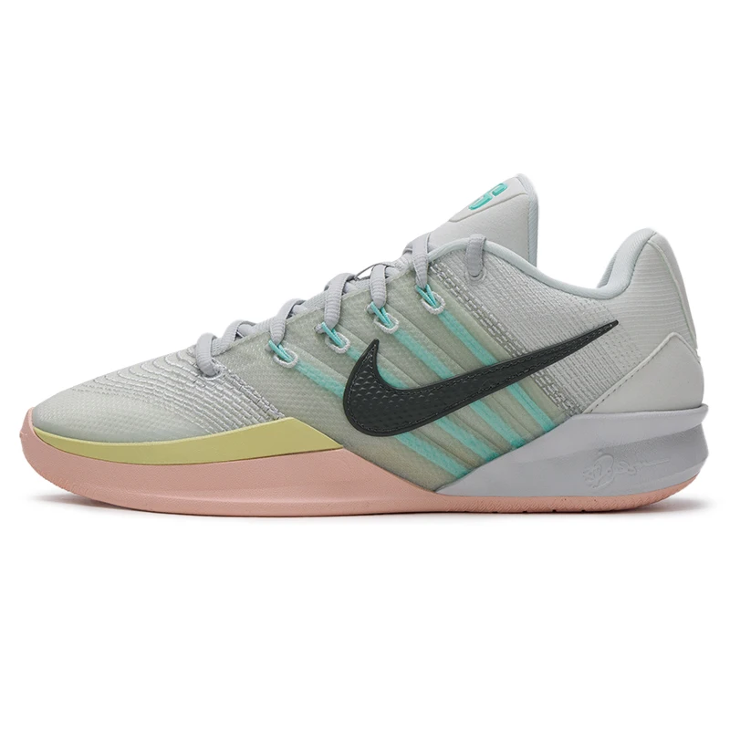 

Мужская и женская обувь Nike Sabrina 3 Ep, спортивная обувь, баскетбольная обувь, удобная нескользящая спортивная обувь с низким берцем Hf2882-100