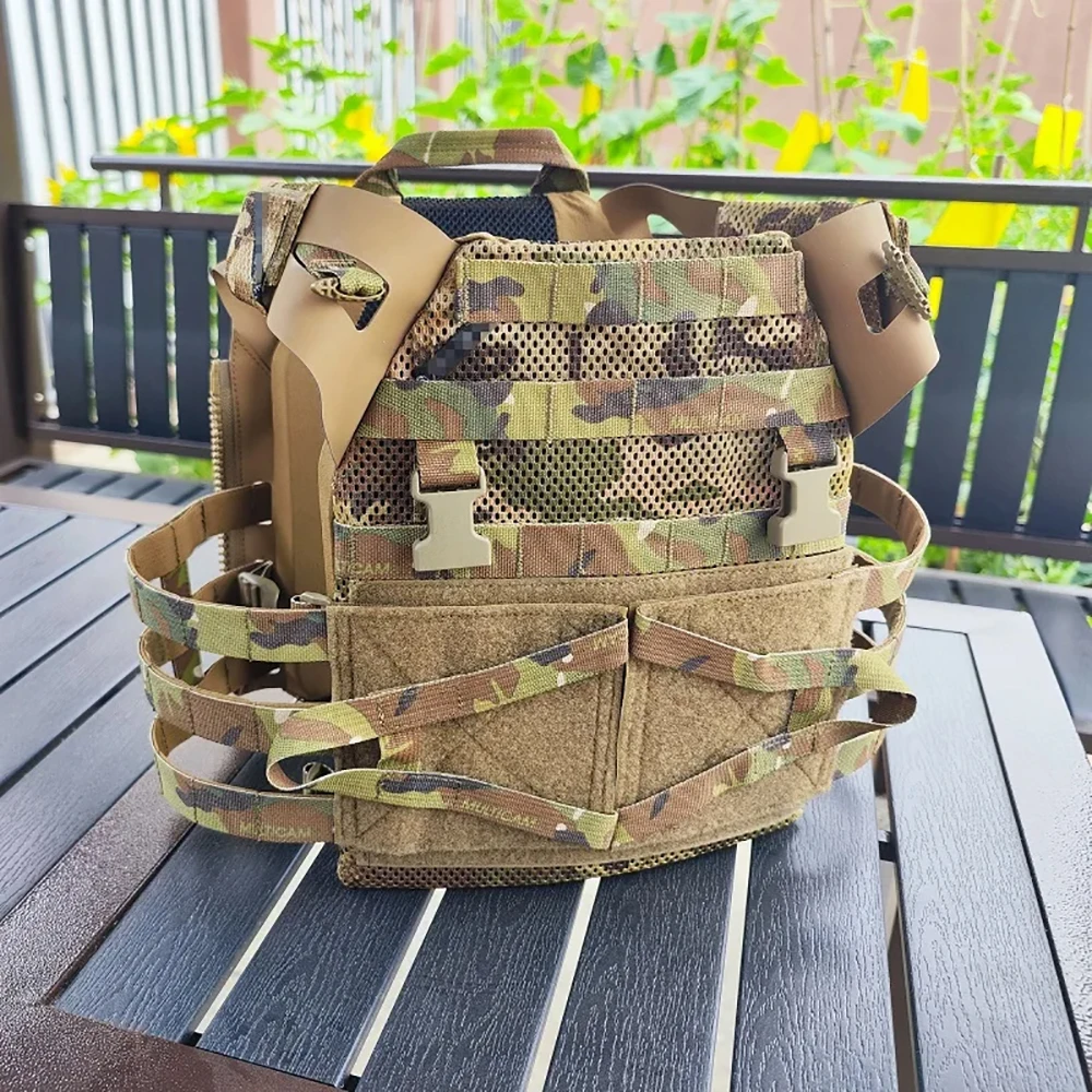 

New Outdoor CS Game Hunting TACTICAL WaterMark Version Tactical Breathable Vest CP STYLE JPC2.0Maritime SWIMMER