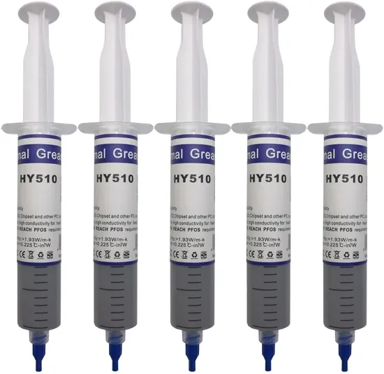 

Термопаста GD900, 1 г, 7 г, 15 г, 30 г, силиконовая, теплопроводящая, для ПК/ЦП/ГП/LED/VGA