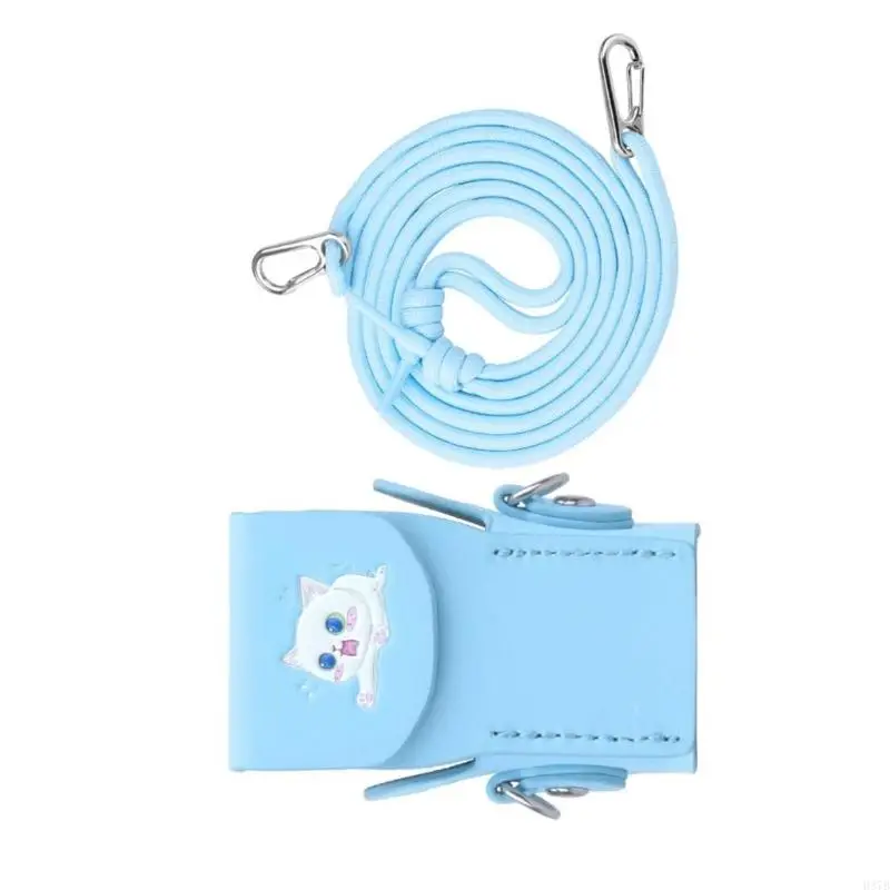 H37B لجيب 3 حالة جلدية واقية وغطاء واقي خدش الحبل