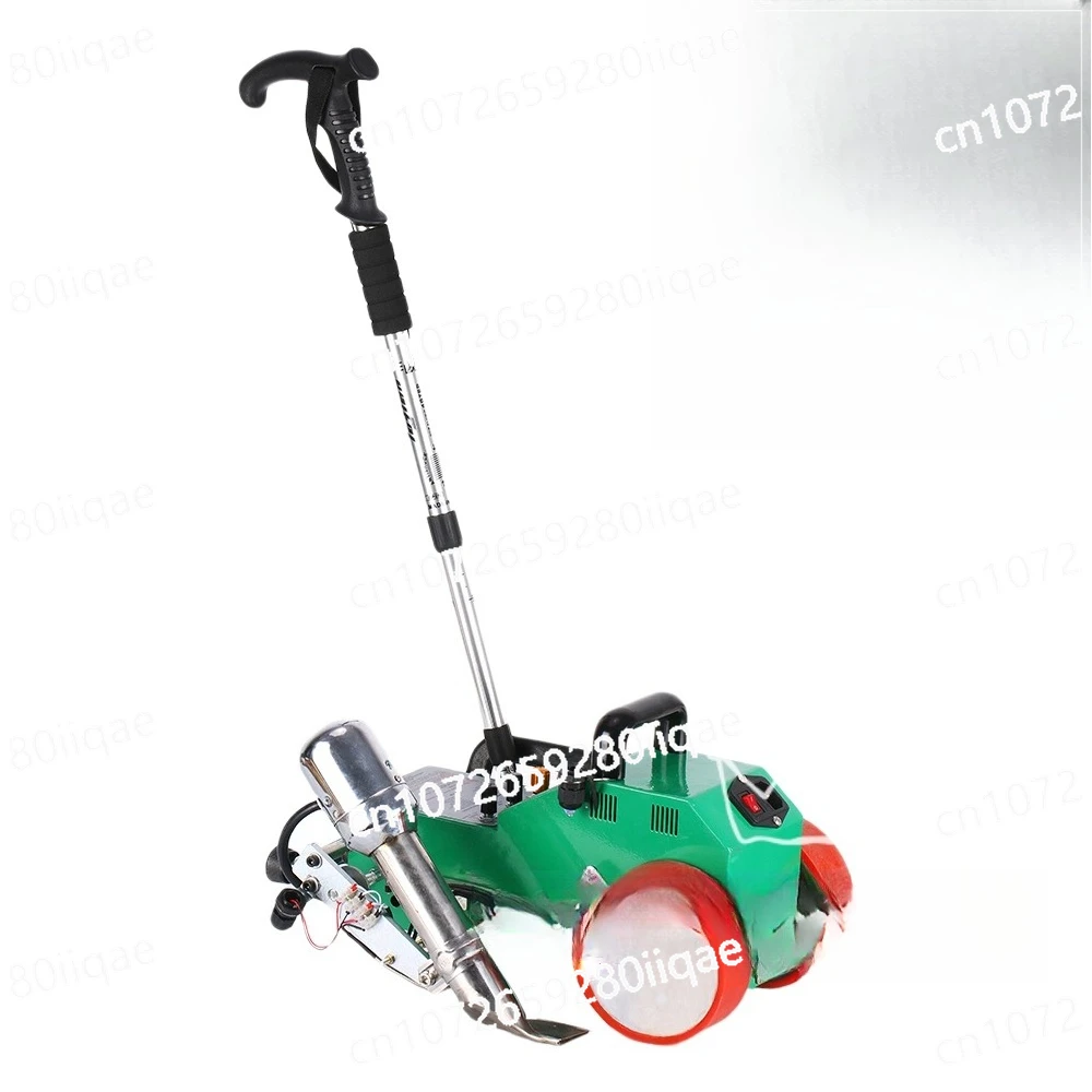 

Автоматическая машина для сварки палаток с горячим воздухом, машина для термосварки баннеров и брезента для новых условий