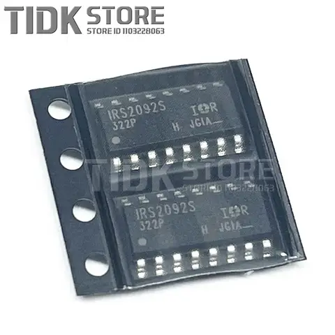 100% NEW IRS2092S IRS2092STRPBF SOP16 Chipset