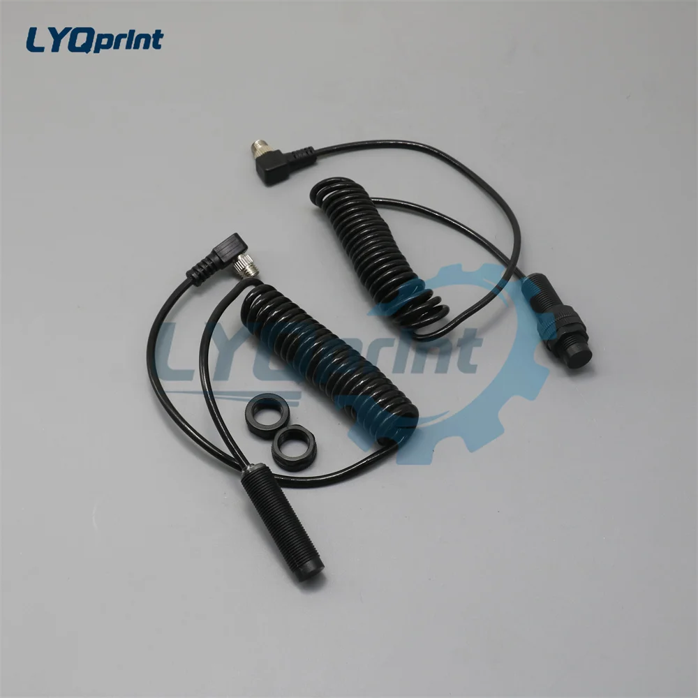 

1 шт., лучшее качество 700, запасные части, датчик рычага воды для деталей печатной машины Roland