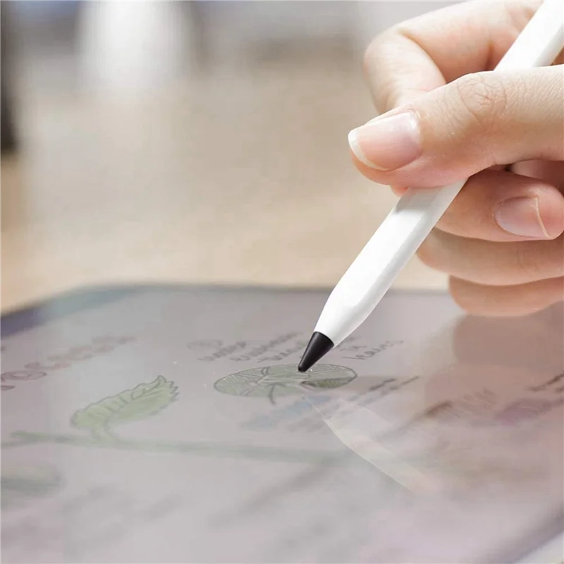 

10 сменных наконечников для карандашей для карандашей 1-го и 2-го поколения (черный)