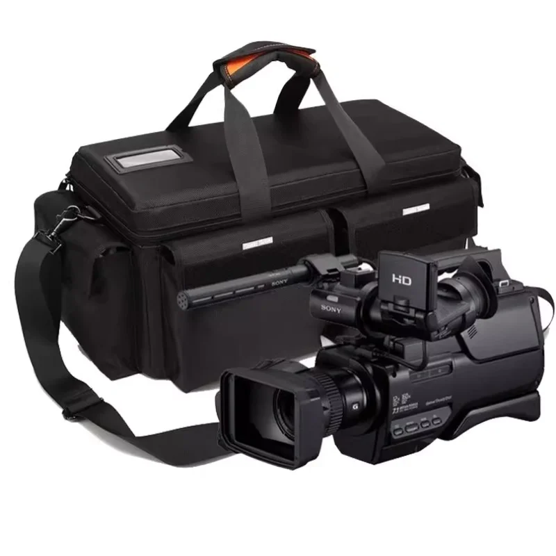 HDV5024 Профессиональная сумка для фотоаппарата, матричная несущая сумка для хранения видеокамеры, большая сумка для фотооборудования для видеооборудования