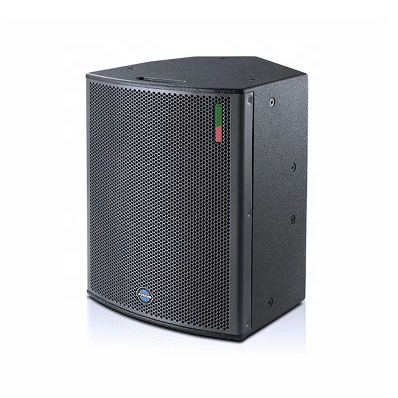 

Factory Price Cheap 15 Inch Woofer Professional Stage Concert Active Powered Hifi Monitor Speakers